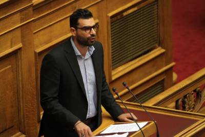 Κωνσταντινέας για ΑΤ: «Θεατρίνοι του παλαιοκομματισμου όσοι αντιδρούν στην Τριφυλία»