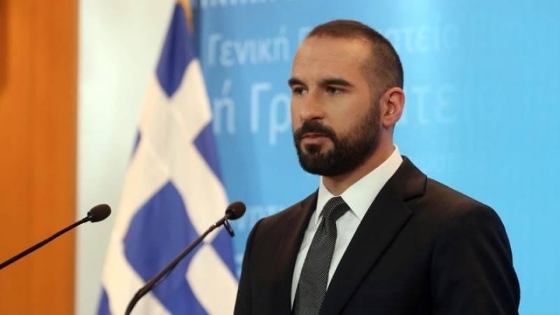 Δ. Τζανακόπουλος: Η κυβέρνηση δουλεύει στην κατεύθυνση της εξόδου από το πρόγραμμα