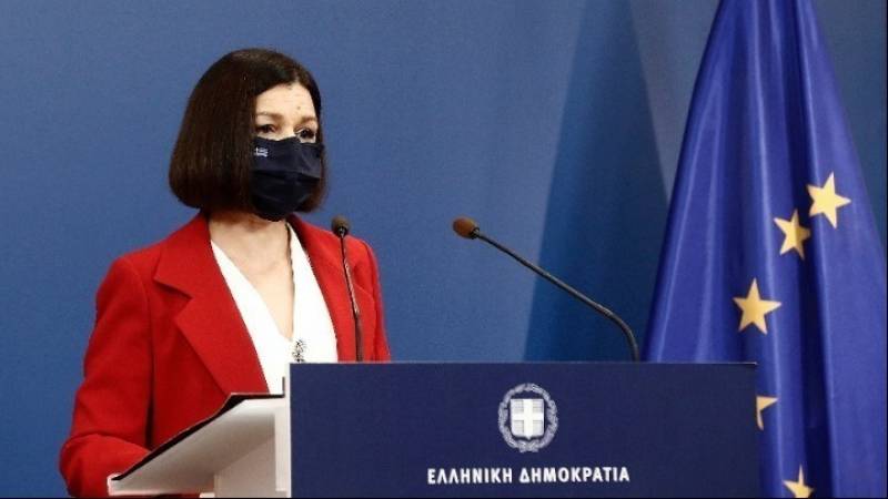 Πελώνη: Για την πανδημία παρεμβαίνουμε όποτε χρειάζεται