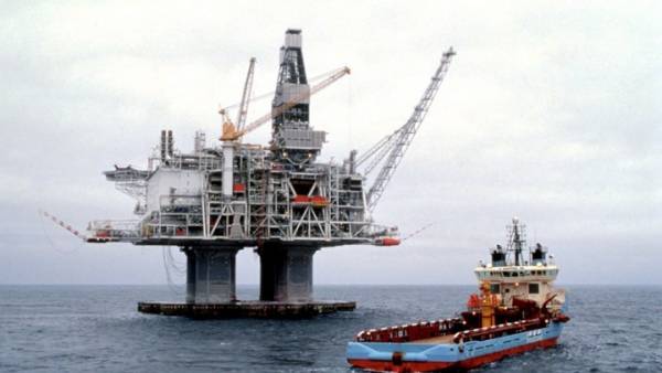 12.000 λίτρα πετρελαίου διέρρευσαν από εξέδρα άντλησης αργού στον βόρειο Ατλαντικό