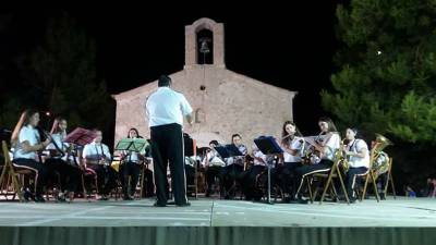 Καλλιτεχνική βραδιά στο Πάρκο Βλαχέρνας