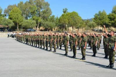 Να μην καταργηθεί το στρατόπεδο ζητάει το Δημοτικό Συμβούλιο Καλαμάτας