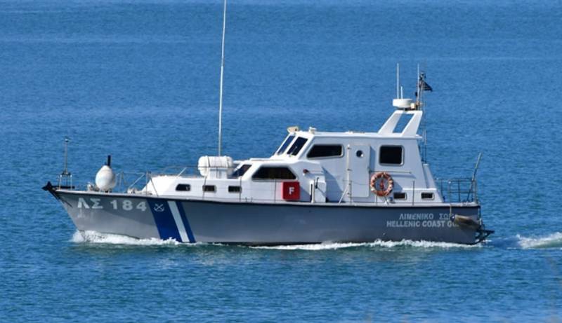 Λέσβος: Σκάφος της τουρκικής ακτοφυλακής παρενόχλησε σκάφος του Λιμενικού