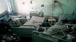 Το Ισραήλ χτύπησε με οβίδες νοσοκομείο στη Γάζα