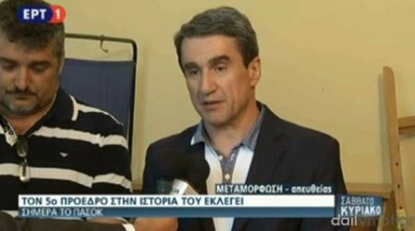 Λοβέρδος: Αν εκλεγώ θα είμαι πανταχού παρών σε όλη την Ελλάδα