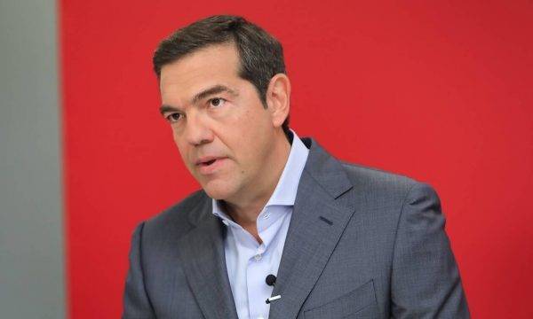 Στην Πάτρα την Παρασκευή ο Αλέξης Τσίπρας