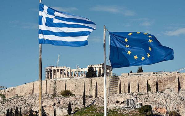 Κομισιόν: «Βλέπει» για την Ελλάδα ανάπτυξη ύψους 8,5% για το 2021