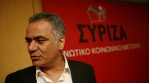 Σκουρλέτης: O ΣΥΡΙΖΑ δεν στηρίζει Μιχαλολιάκο στον Πειραιά