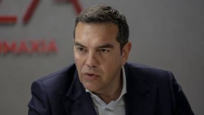 Τσίπρας: Η κυβέρνηση δείχνει ανοχή στην κερδοσκοπία φαρμακαποθηκών και τις παράλληλες εξαγωγές