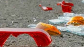 Επικίνδυνος ο δρόμος Σπάρτη - Μεγαλόπολη