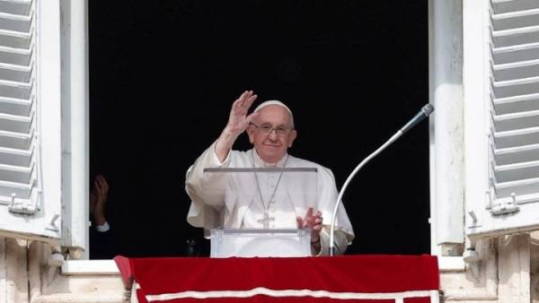 Ιταλία: Συνάντηση του Κύπριου Προέδρου, Ν. Αναστασιάδη, με τον πάπα Φραγκίσκο στο Βατικανό (Βίντεο)