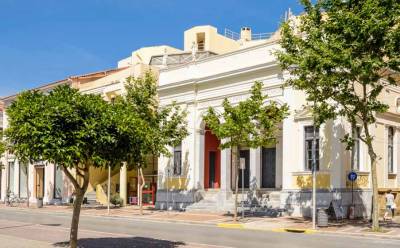 Καλαμάτα: Προτεραιότητα η αντισεισμική θωράκιση των δημοτικών κτηρίων (βίντεο)