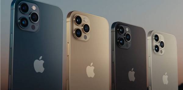 Apple: Πρόστιμο 2 εκατ. για την απουσία φορτιστών στα iPhone 12