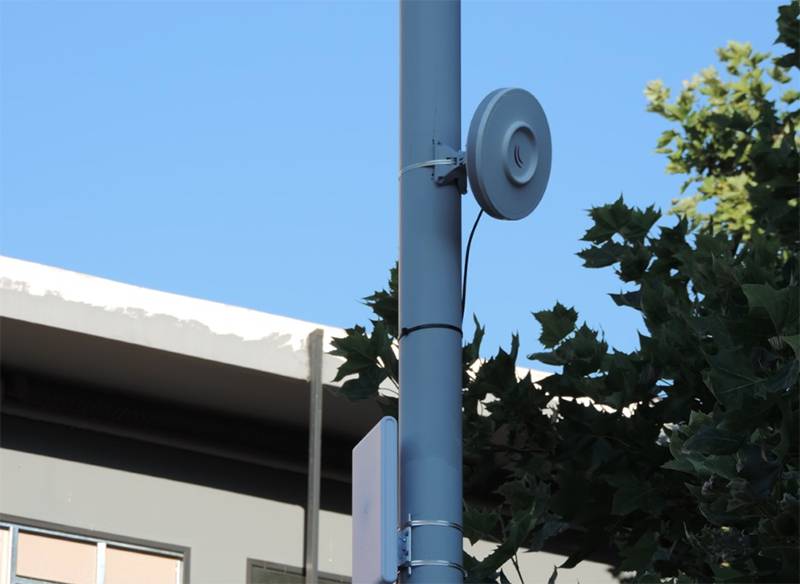 Wi-Fi υψηλών προδιαγραφών στην κεντρική πλατεία της Καλαμάτας από τη Wind