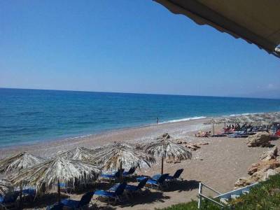 Διαγωνισμός για παραλίες στην Τριφυλία