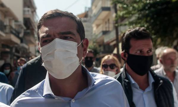 ΣΥΡΙΖΑ: Από την Εύβοια ξεκινά περιοδείες ο Τσίπρας