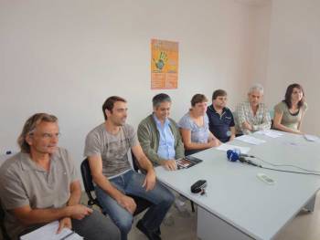 Αντιφασιστικό Φεστιβάλ Καλαμάτας: Συνάντηση ενάντια στο  μνημόνιο και στο ρατσισμό