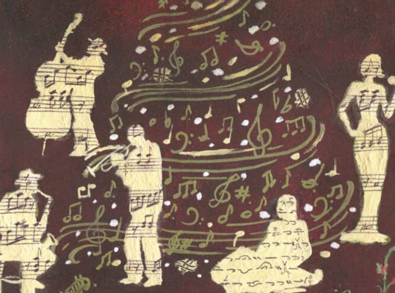 Χριστουγεννιάτικη συναυλία από το Μουσικό Σχολείο Καλαμάτας