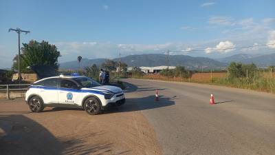 Καλαμάτα: Δολοφονία 44χρονου Αλβανού στον Μπουρνιά - Πυροβολήθηκε με κυνηγετική καραμπίνα μέσα σε στάβλο (βίντεο)