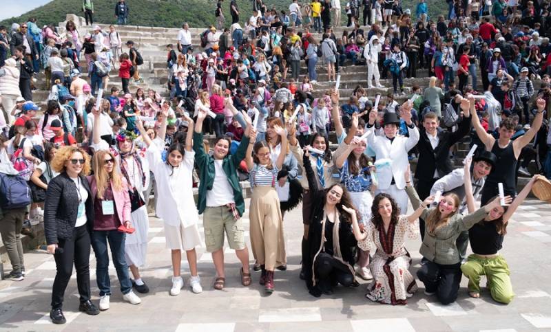 Αρχαία Μεσσήνη: Ολοκληρώθηκε το 10ο Διεθνές Νεανικό Φεστιβάλ Αρχαίου Δράματος