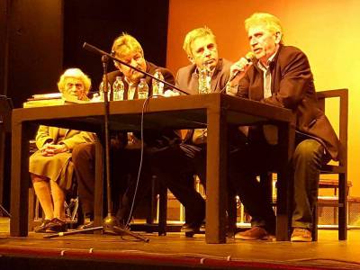 Εκδήλωση μνήμης για τους εκτελεσθέντες του 1944 στην Καλαμάτα