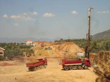 Παραλλαγή παλαιότερης πρότασης της &quot;Ε&quot;: 3 αυτοκινητόδρομοι στο ίδιο &quot;πακέτο&quot;