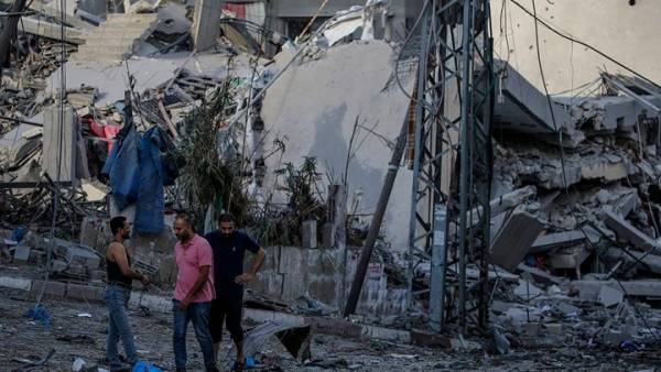 Η ανησυχία εντείνεται για τη Λωρίδα της Γάζας