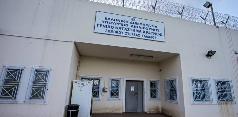 Φυλακές Δομοκού: Βαρυποινίτης ξυλοκόπησε άγρια τον Γιάννη Δημητράκη