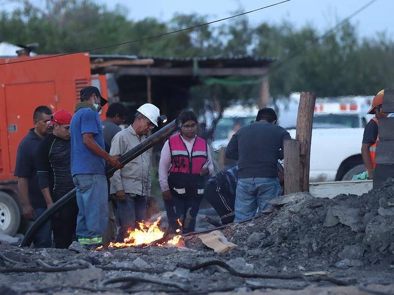 Μεξικό: 10 εργαζόμενοι παγιδευμένοι σε στοά ανθρακωρυχείου, 3 διασώθηκαν