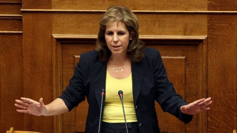 Ε. Χριστοφιλοπούλου: Η ΔΗΣΥ θα καταψηφίσει το ν/σ για τον «Κλεισθένη»