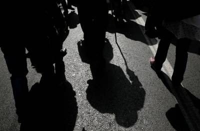 Καλαματιανοί συνταξιούχοι σε διαμαρτυρία στην Αθήνα