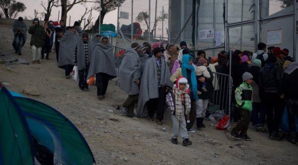 Γερμανικός Τύπος για προσφυγικό: «Η Ελλάδα αφέθηκε στην τύχη της»
