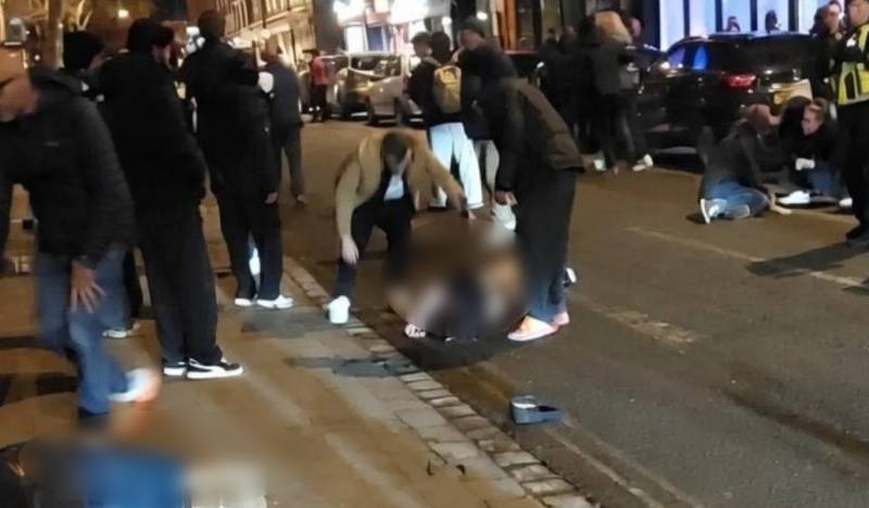 Βρετανία: Αυτοκίνητο χτύπησε πεζούς στην πόλη Ντέρμπι - Συνελήφθη ένας άνδρας