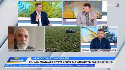 «Φαγοπότι» στον ΟΠΕΚΕΠΕ- «Καίνε» οι νέες έρευνες