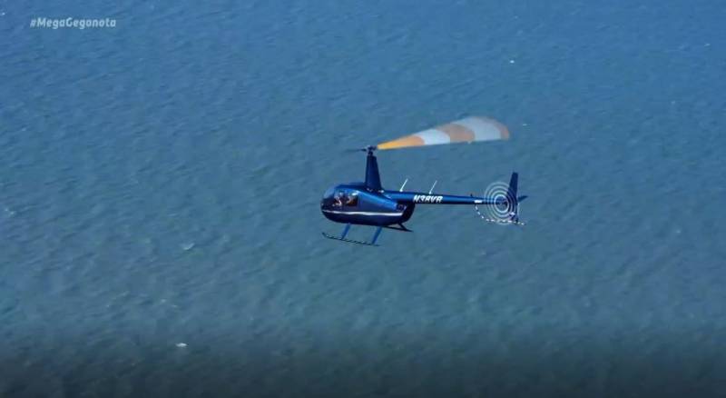 Πάσχα: «Απόδραση» στα νησιά με ιδιωτικά ελικόπτερα (Βίντεο)