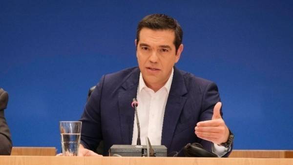 Τον Πρέσβη του Ιράν στην Ελλάδα συνάντησε ο Αλέξης Τσίπρας