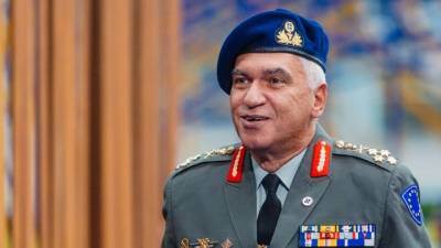 Κωσταράκος: &quot;Επικίνδυνος ο Ερντογάν, θα προστατεύσουμε και το πιο μικρό μας νησί&quot;