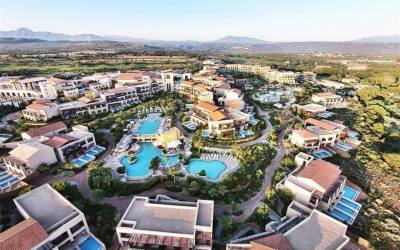 19 εκ. μισθοί το 2016 από την Costa Navarino