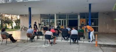 Σύσκεψη σωματείων του ΠΑΜΕ για δράσεις ενάντια στην ακρίβεια