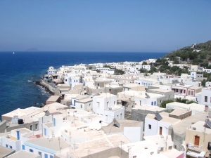 Νίσυρος: Η θετή κόρη της Καλαμάτας