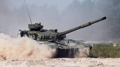 Οι Ρώσοι προελαύνουν προς το κέντρο του Σεβεροντονέτσκ