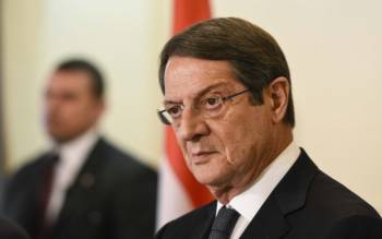 Θεώρησα καθήκον μου να παρέμβω και να υπεραμυνθώ των Ελληνικών θέσεων