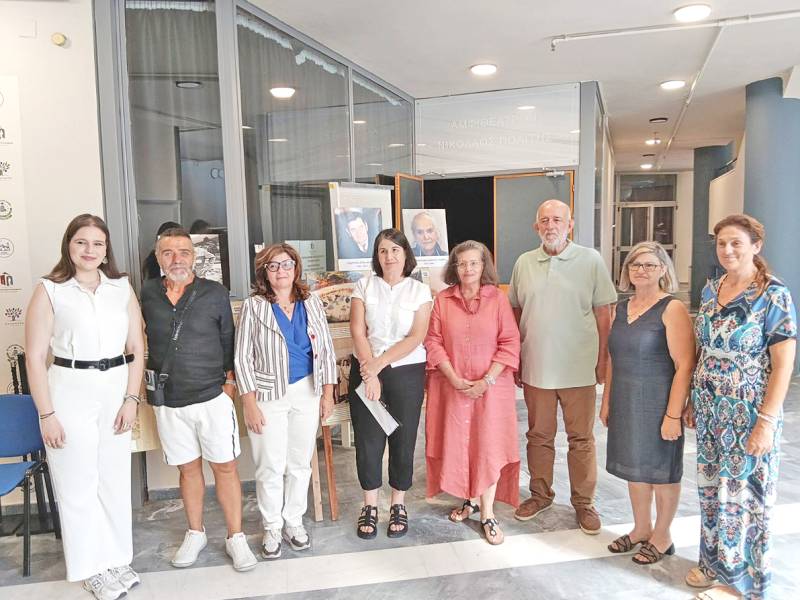 Εκδήλωση για τα 50 χρόνια από την ανασκαφή του τύμβου στα Κρεμμύδια