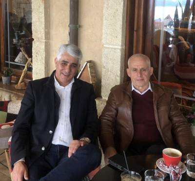 Δήμος Πύλου - Νέστορος: Υποψήφιος με την παράταξη Καφαντάρη ο Γ. Κόκκινος