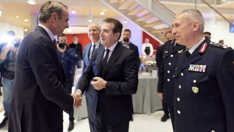 Μ. Χρυσοχοΐδης: «Η ασφάλεια είναι ένα δημοκρατικό δικαίωμα» - Το στοίχημα για τις γειτονιές