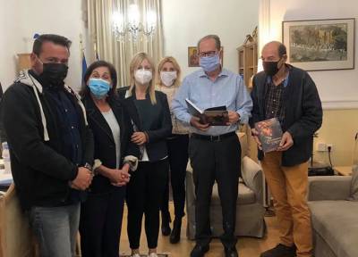 Πελοπόννησος 2021: Πρόταση Μανουσάκη για θεματική ταινία για τα 200 χρόνια από την Επανάσταση