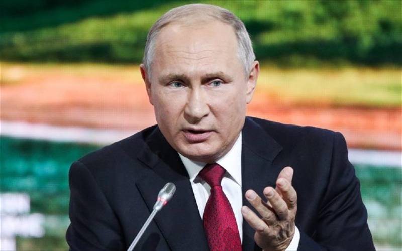Βλ. Πούτιν: «Δεν υπάρχει κίνδυνος ραδιενέργειας» από την έκρηξη σε στρατιωτική βάση στο Αρχανγκέλσκ