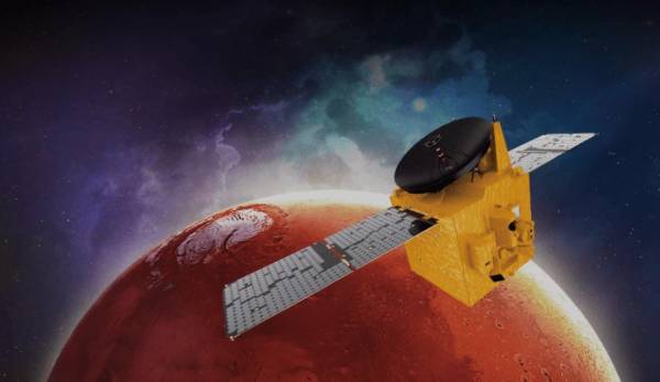 «Συνωστισμός» διαστημικών σκαφών στον Άρη: Τρεις αφίξεις μέχρι την επόμενη εβδομάδα
