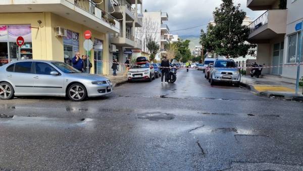 Με νοικιασμένο αυτοκίνητο διέφυγε ο 38χρονος - Ψάχνουν και στην Αλβανία το δράστη της δολοφονίας