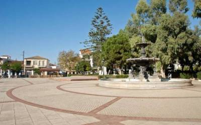 Παράταση της χρηματοδότησης για τις αστικές αναπλάσεις σε Κυπαρισσία και Φιλιατρά